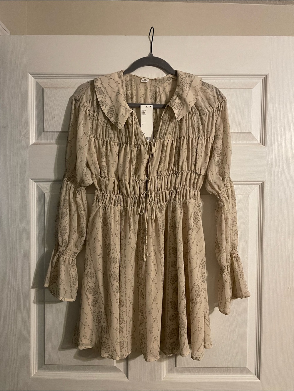 Urban Outfitters flirty shirt